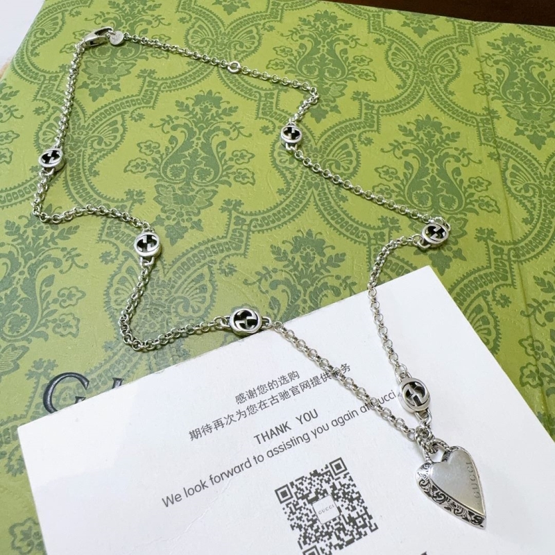 Gvc*1 necklaces